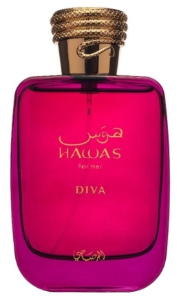 Rasasi Hawas Diva 100 ml EDP