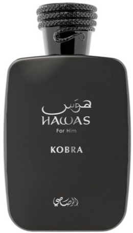 Rasasi Hawas Kobra 100 ml EDP