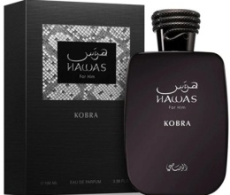 Rasasi Hawas Kobra 100 ml EDP