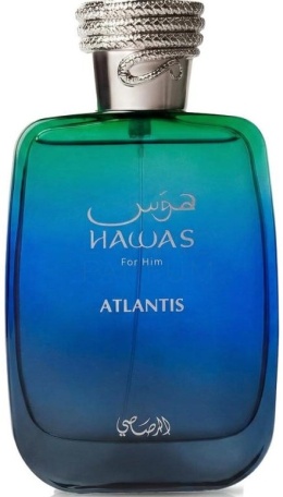 Rasasi Hawas Atlantis 100 ml EDP
