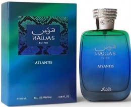 Rasasi Hawas Atlantis 100 ml EDP