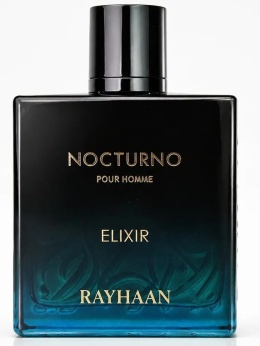 Rayhaan Nocturno Elixir 100 ml EDP