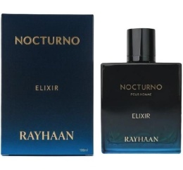 Rayhaan Nocturno Elixir 100 ml EDP