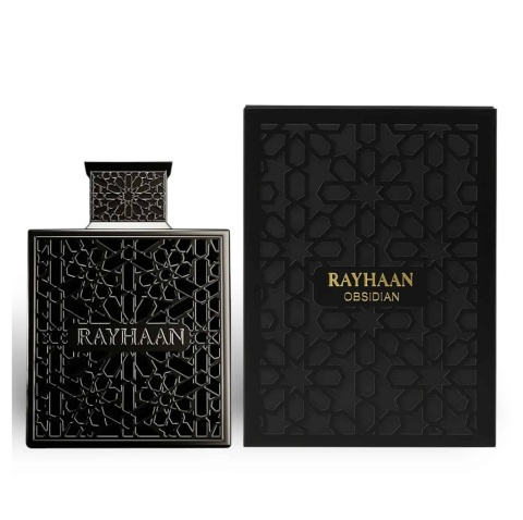Rayhaan Obsidian 100 ml EDP