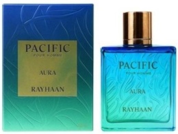 Rayhaan Pacific Aura Pour Homme 100 ml EDP