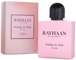 Rayhaan Pretty In Pink 100 ml EDP