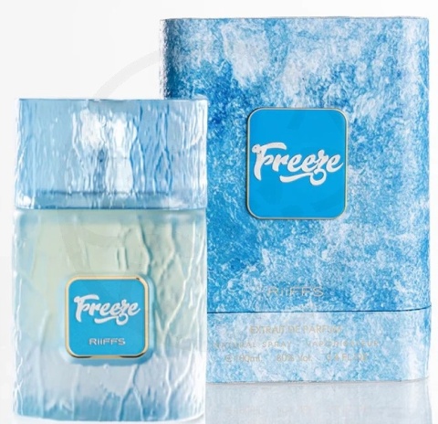 Riiffs Freeze 100 ml EDP