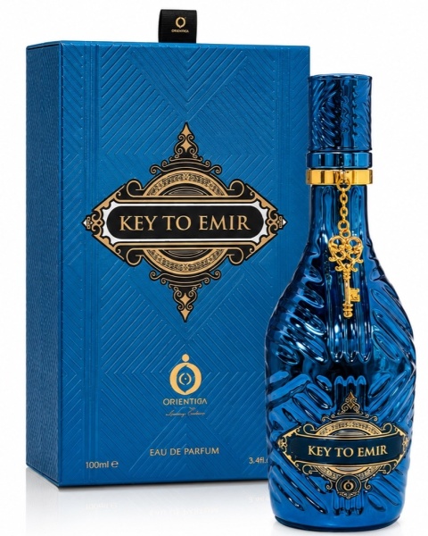 Oriarome Key to Emir 100 ml EDP
