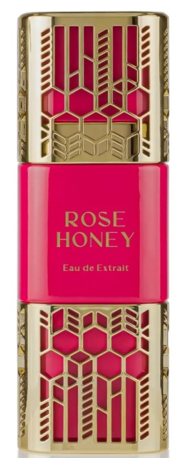 Shaikh Saeed Rose Honey 100 ml EDP