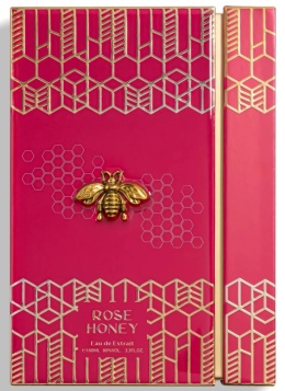 Shaikh Saeed Rose Honey 100 ml EDP