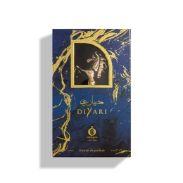 Oriarome Diyari 100 ml Extrait