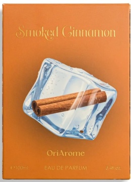 Smoked Cinnamon 100 ml EDP