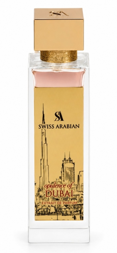 Swiss Arabian Opulence of Dubai 100 ml EDP