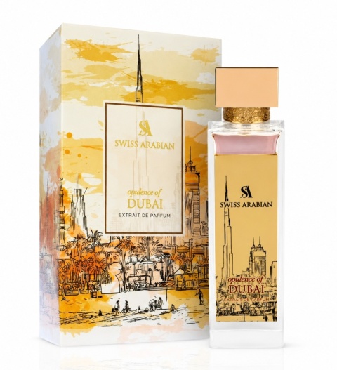 Swiss Arabian Opulence of Dubai 100 ml EDP