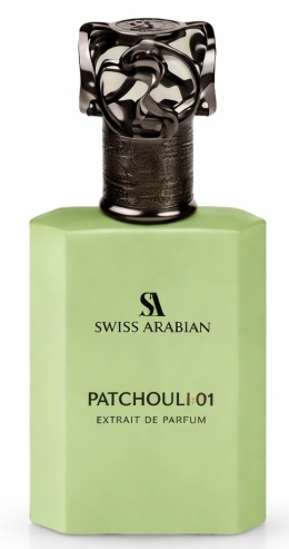Swiss Arabian Patchouli 01 50 ml EDP