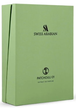 Swiss Arabian Patchouli 01 50 ml EDP