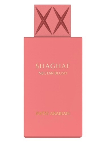 Swiss Arabian Shaghaf Nectar Blush 75 ml EDP