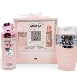 Zestaw Prezentowy La Chameau Arabia Haya 2 w 1