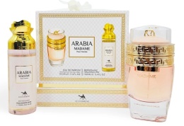 Zestaw Prezentowy La Chameau SET Arabia Madame 2 w 1