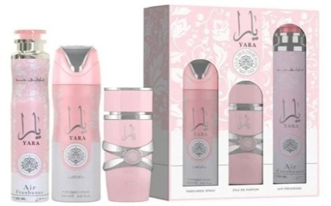 Zestaw prezentowy Yara