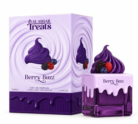 Al Absar Berry Buzz 100 ml EDP