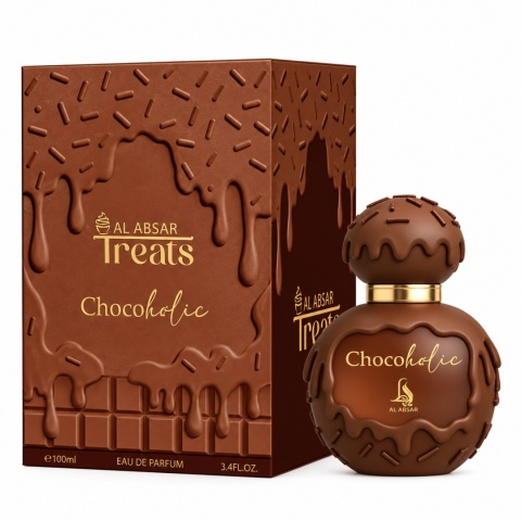 Al Absar Chocolic 100 ml EDP