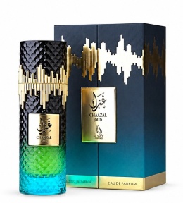 Al Absar Ghazal Gold 100 ml EDP