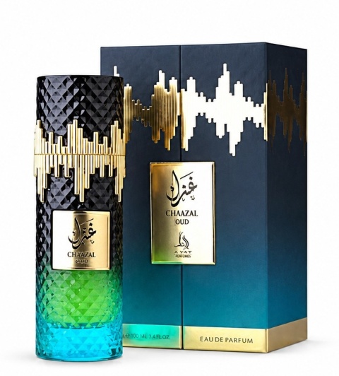 Al Absar Ghazal Gold 100 ml EDP