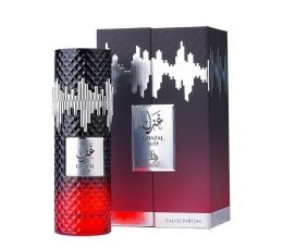 Al Absar Ghazal Silver 100 ml EDP