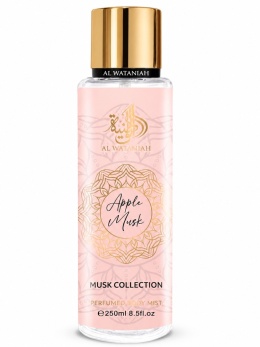 Al Wataniah Apple Musk Perfumed Body Mist 250 ml