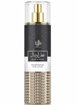 Al Wataniah Attar Al Wesal Perfumed Body Mist 250 ml