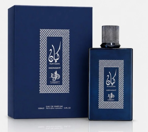 Al Wataniah Kayaan Midnight 100 ml EDP