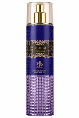 Al Wataniah Kenz Al Malik Perfumed Body Mist 250 ml