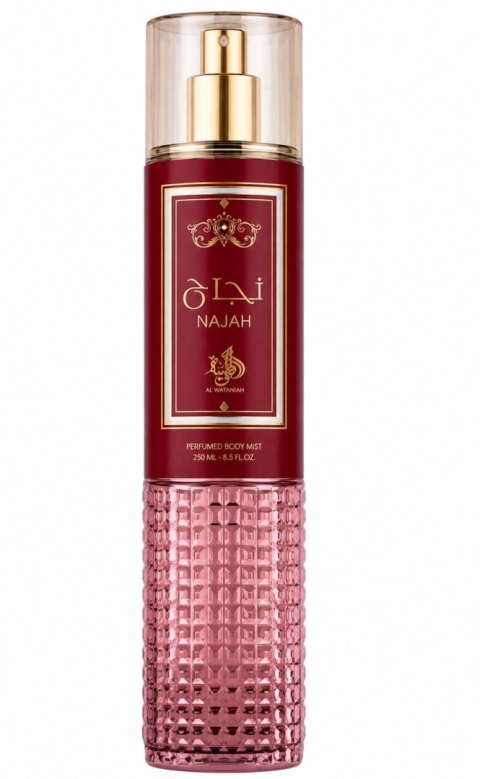 Al Wataniah Najah Perfumed Body Mist 250 ml