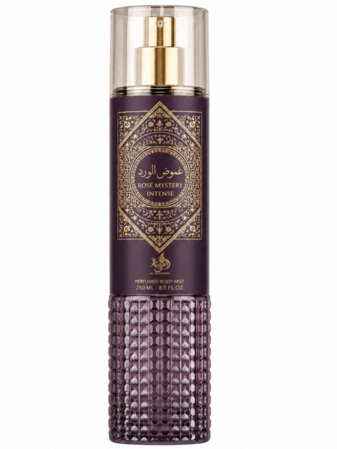 Al Wataniah Rose Mystery Intense Perfumed Body Mist 250 ml