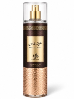 Al Wataniah Special Oud Perfumed Body Mist 250 ml