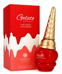 Amaran Gelato Very Berry Strawberry 100 ml EDP