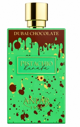 Anfar 1950 Pistachio Kunafa Dubai Chocolate 80 ml EDP