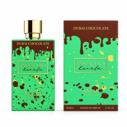 Anfar 1950 Pistachio Kunafa Dubai Chocolate 80 ml EDP
