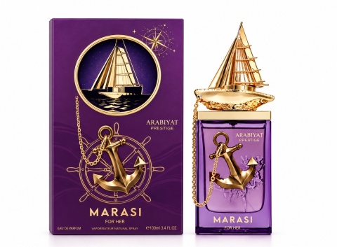 Arabiyat Prestige Marasi For Her 100 ml EDP