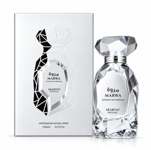 Arabiyat Prestige Marwa Extrait 60 ml EDP