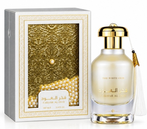 Ard Al Zaafaran Fakhar Al Oud The White Oud 100 ml EDP