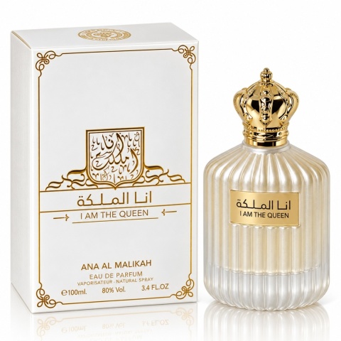 Ard Al Zaafaran I Am The Queen 100 ml EDP