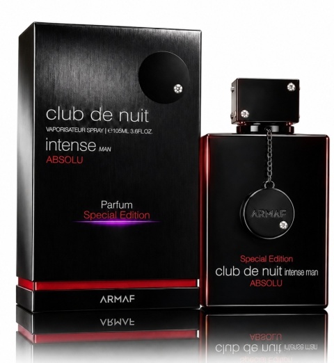 Armaf Club de Nuit Intense Man Limited Edition Parfum 100 ml
