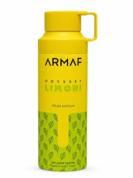 Armaf Odyssey Limoni Fresch DEO 200 ml