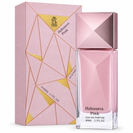 Aurora Habanera Pink 80 ml EDP