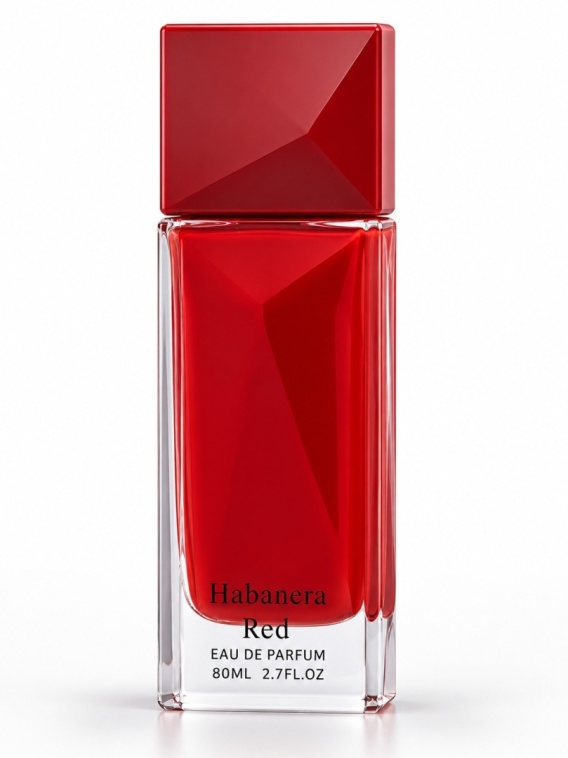aurora scents habanera red woda perfumowana 5 ml     odlewka