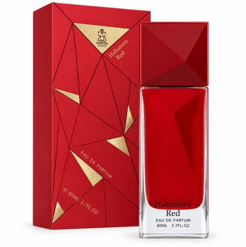Aurora Habanera Red 80 ml EDP