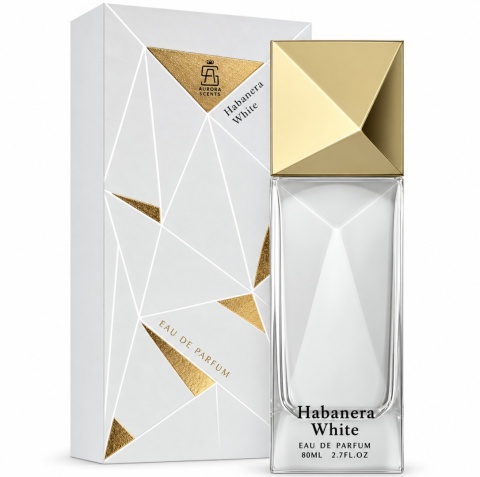 Aurora Habanera White 80 ml EDP