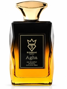 Bujairami Agha 100 ml EDP